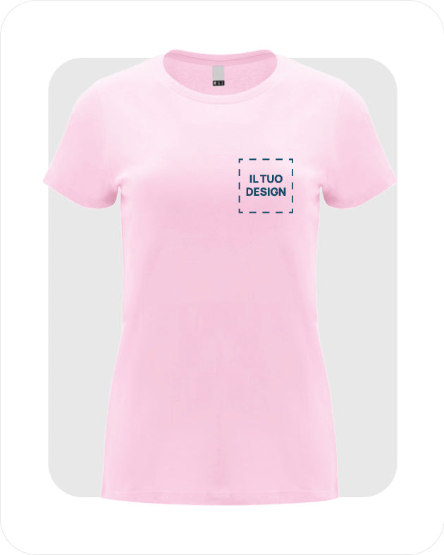 Maglietta Donna CLASSIC