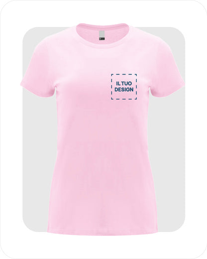 Maglietta Donna CLASSIC