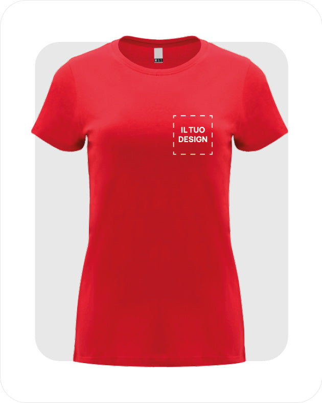 Maglietta Donna CLASSIC