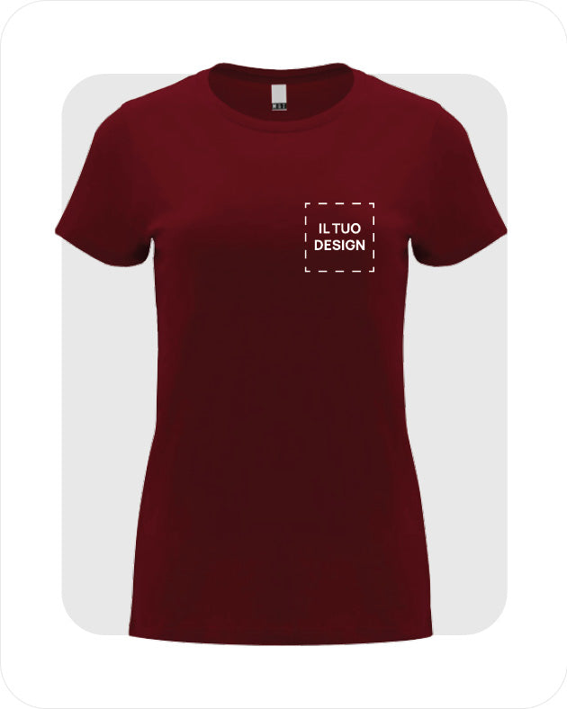 Maglietta Donna CLASSIC
