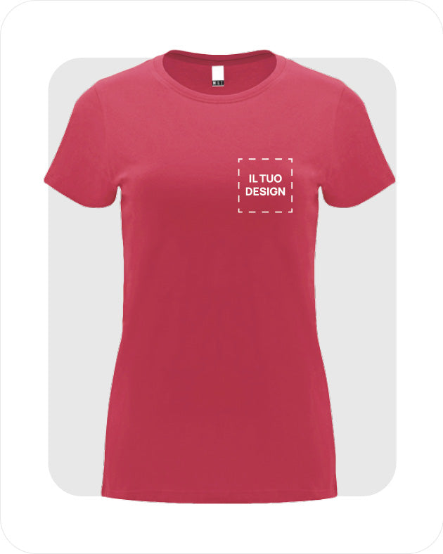 Maglietta Donna CLASSIC