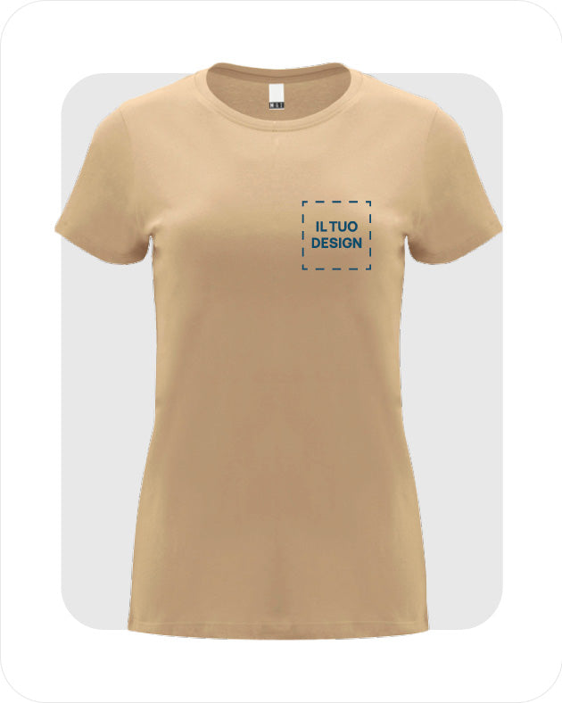 Maglietta Donna CLASSIC