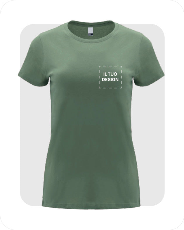 Maglietta Donna CLASSIC