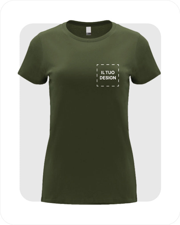 Maglietta Donna CLASSIC
