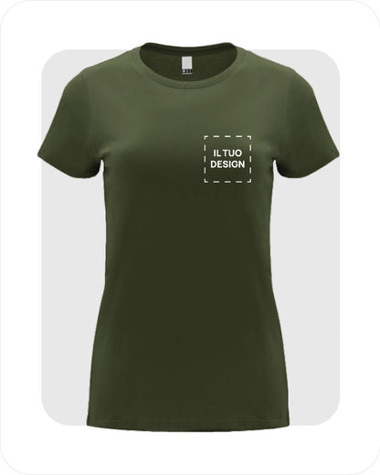 Maglietta Donna CLASSIC