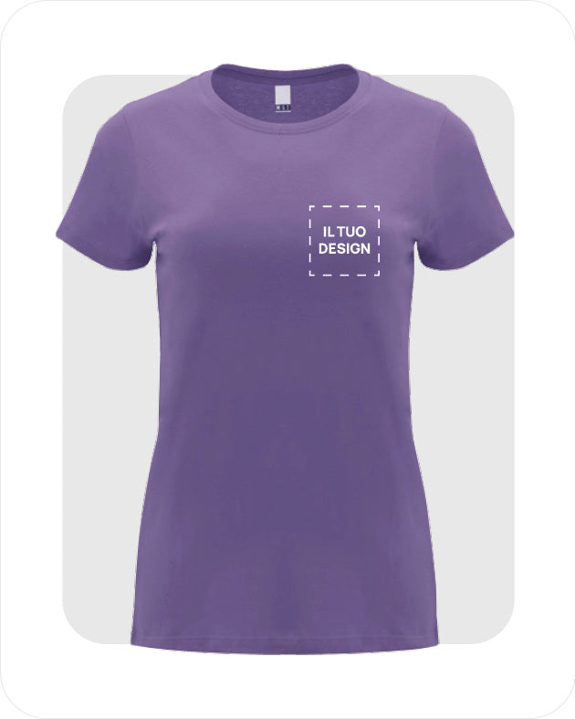 Maglietta Donna CLASSIC