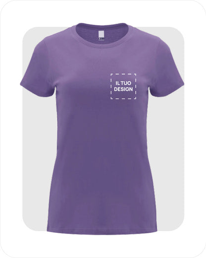 Maglietta Donna CLASSIC