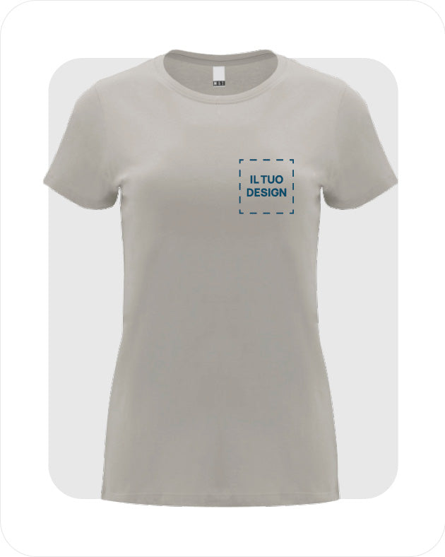 Maglietta Donna CLASSIC