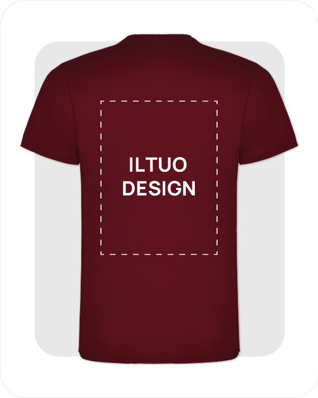 Maglietta Uomo CLASSIC