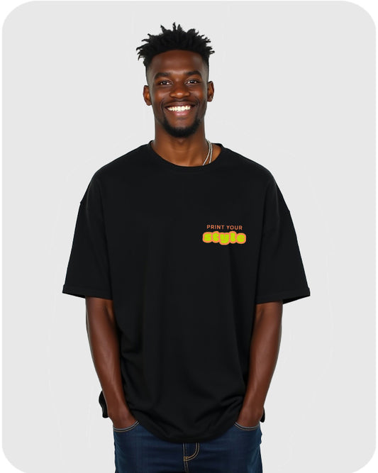Maglietta Unisex OVERSIZE