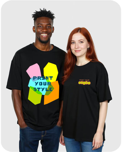 Maglietta Unisex OVERSIZE