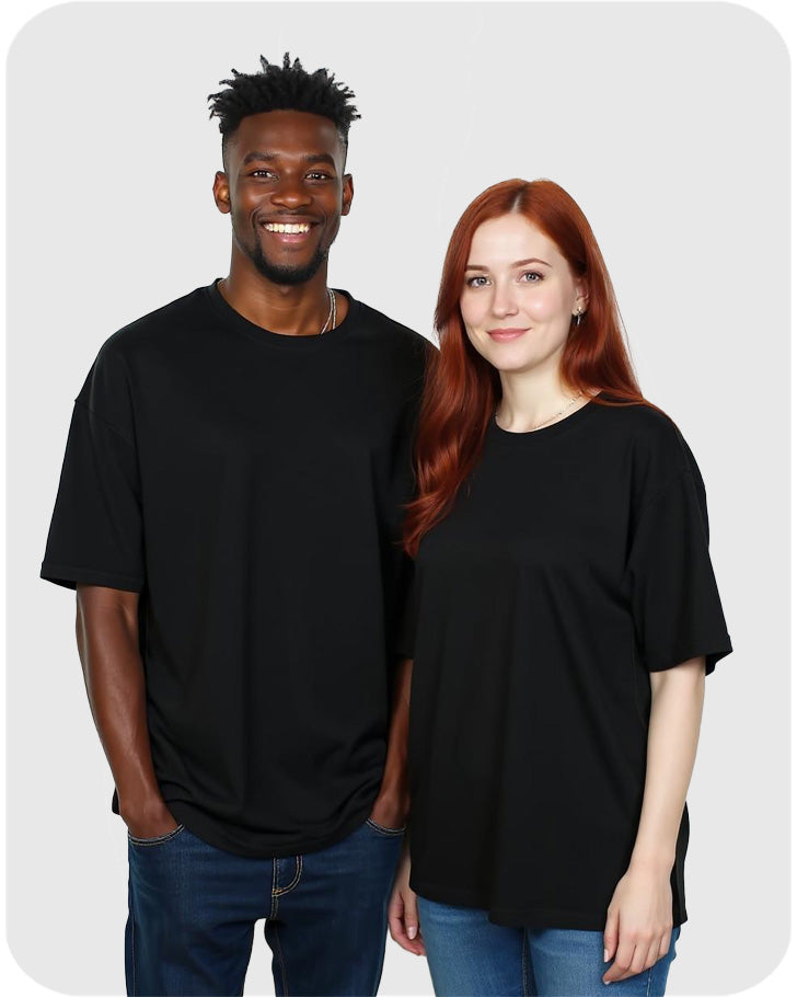 Maglietta Unisex OVERSIZE