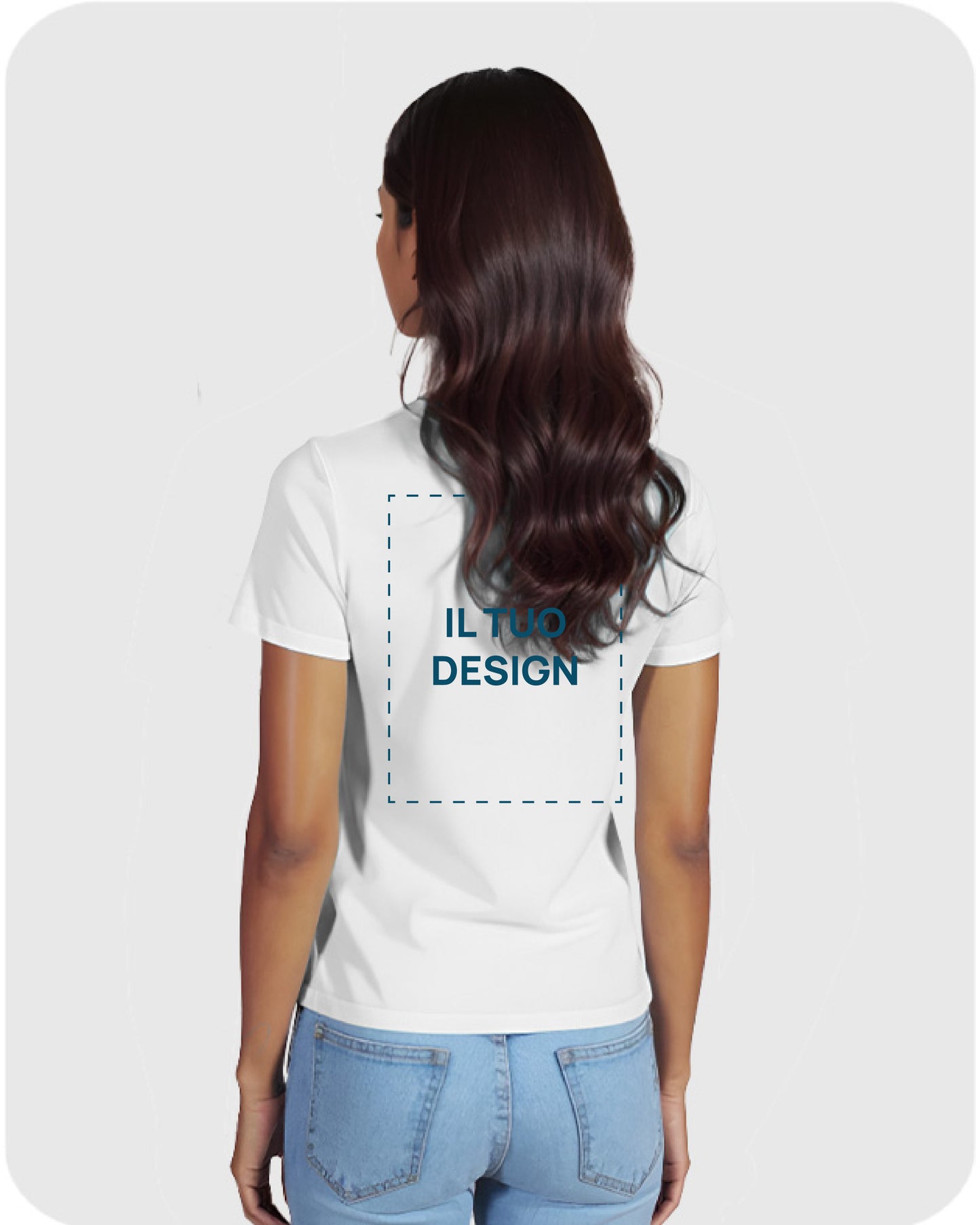 Maglietta Donna PREMIUM