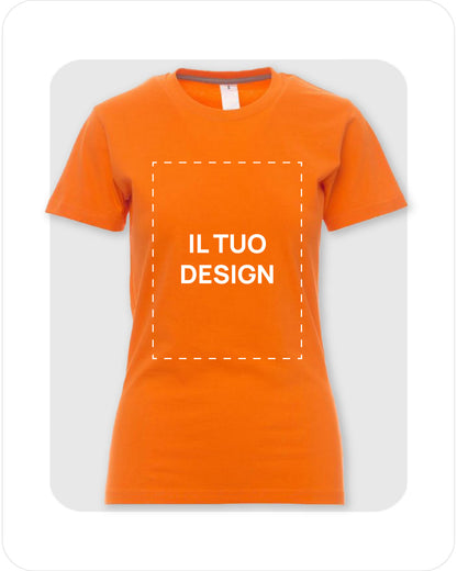 Maglietta Donna PREMIUM