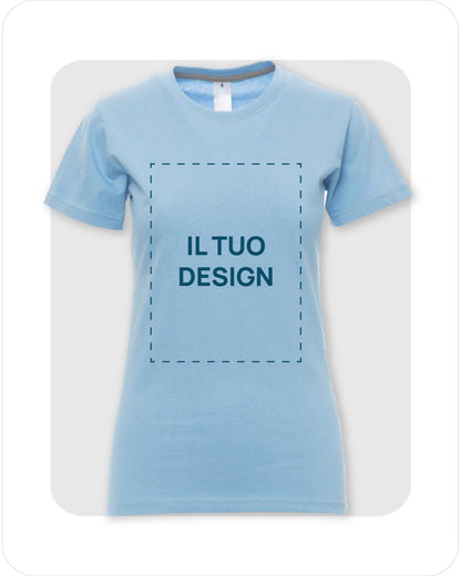 Maglietta Donna PREMIUM