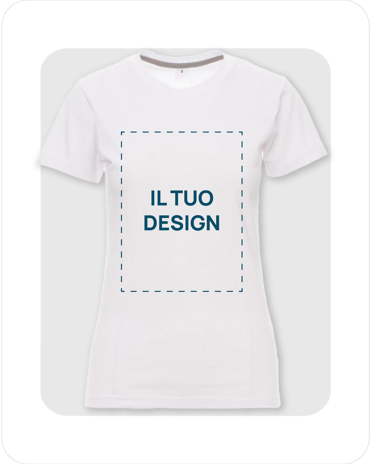 Maglietta Donna PREMIUM