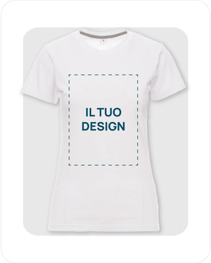 Maglietta Donna PREMIUM