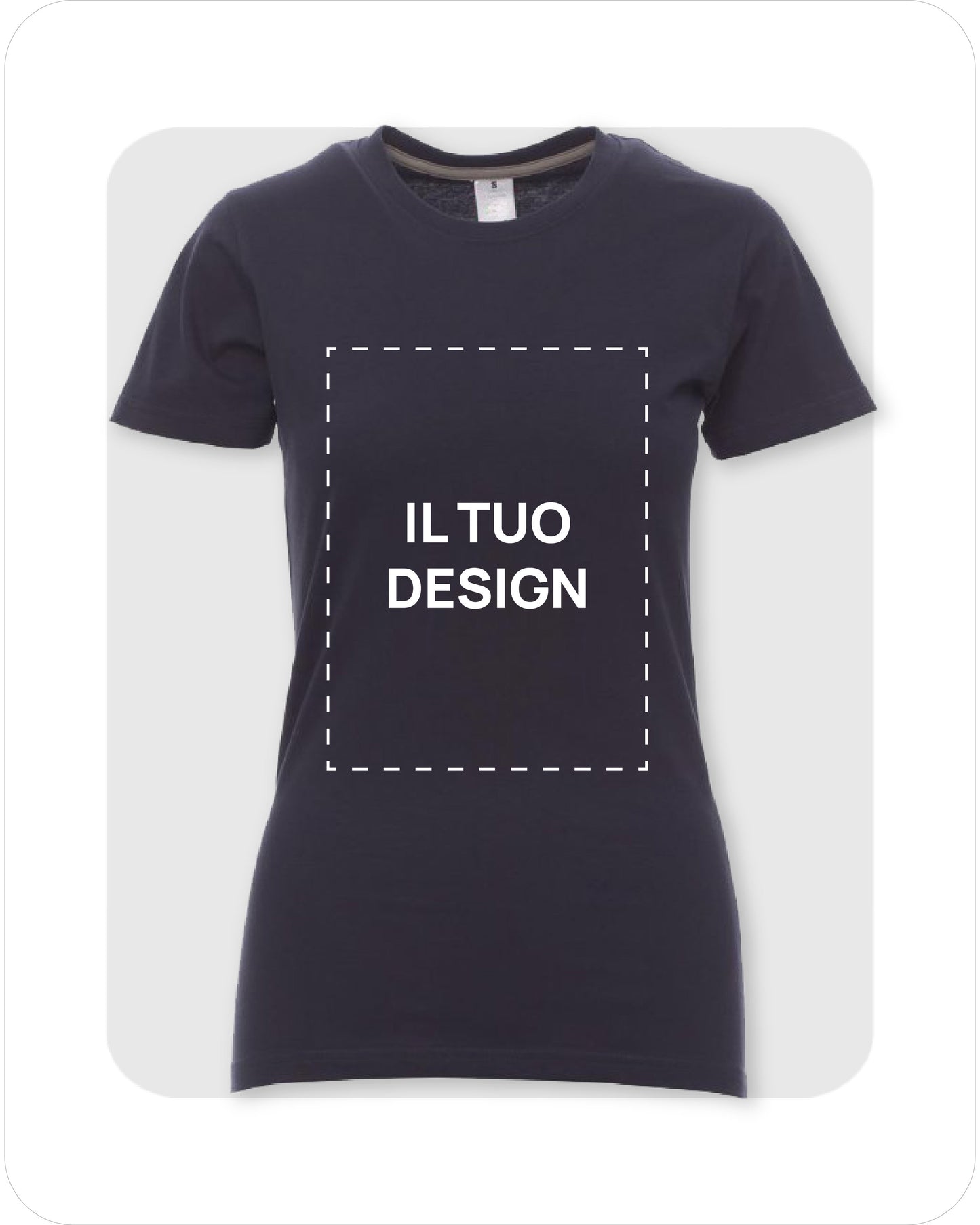 Maglietta Donna PREMIUM
