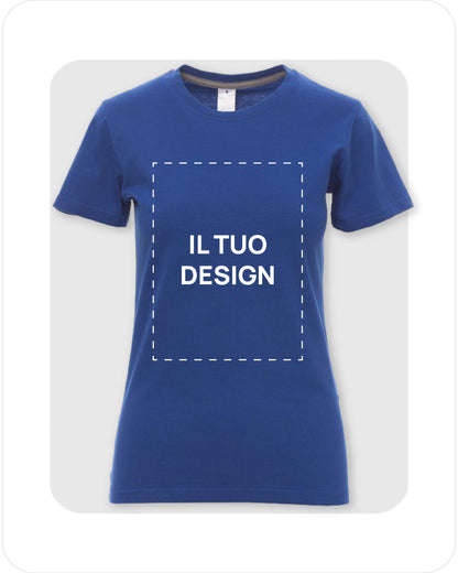 Maglietta Donna PREMIUM