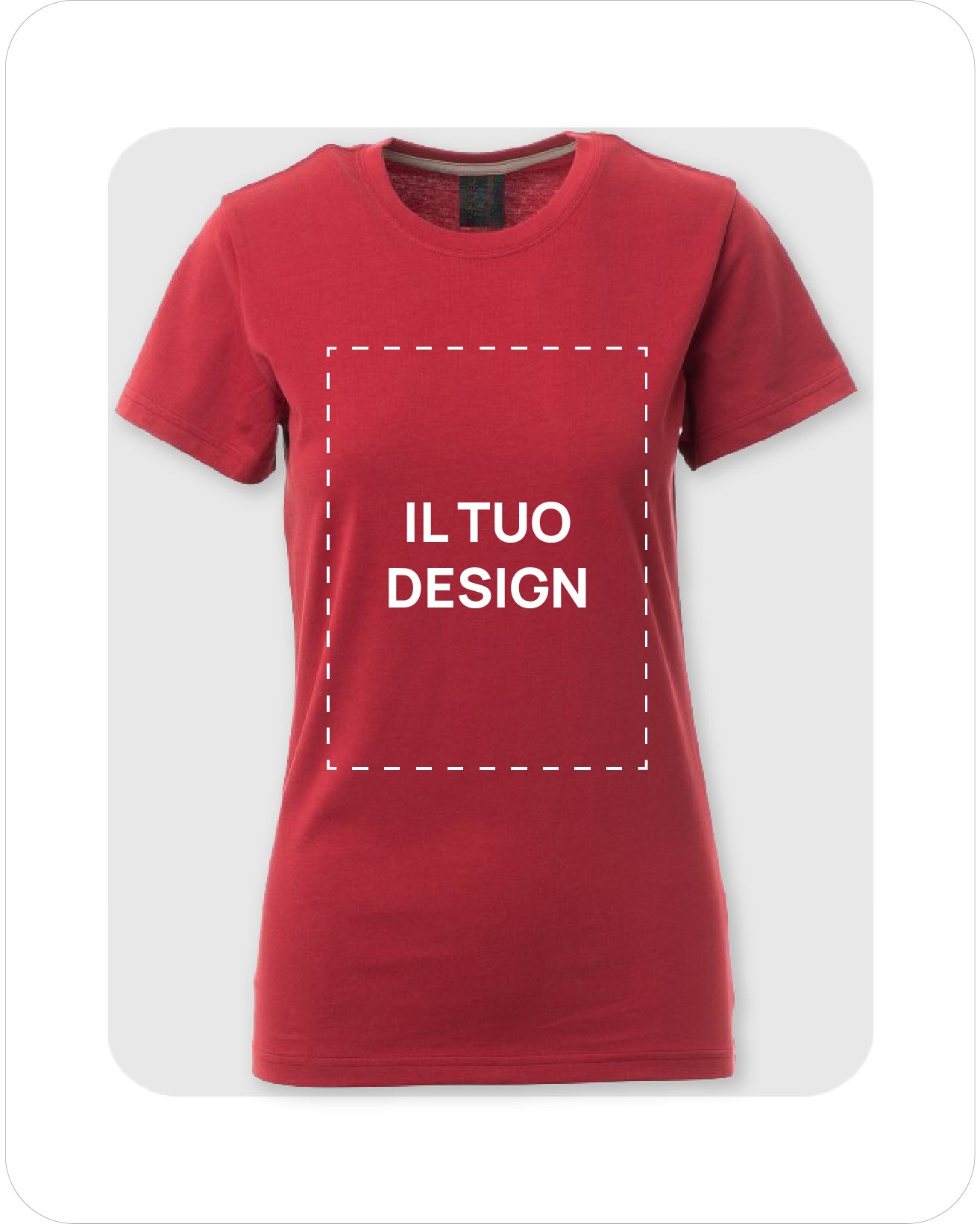 Maglietta Donna PREMIUM