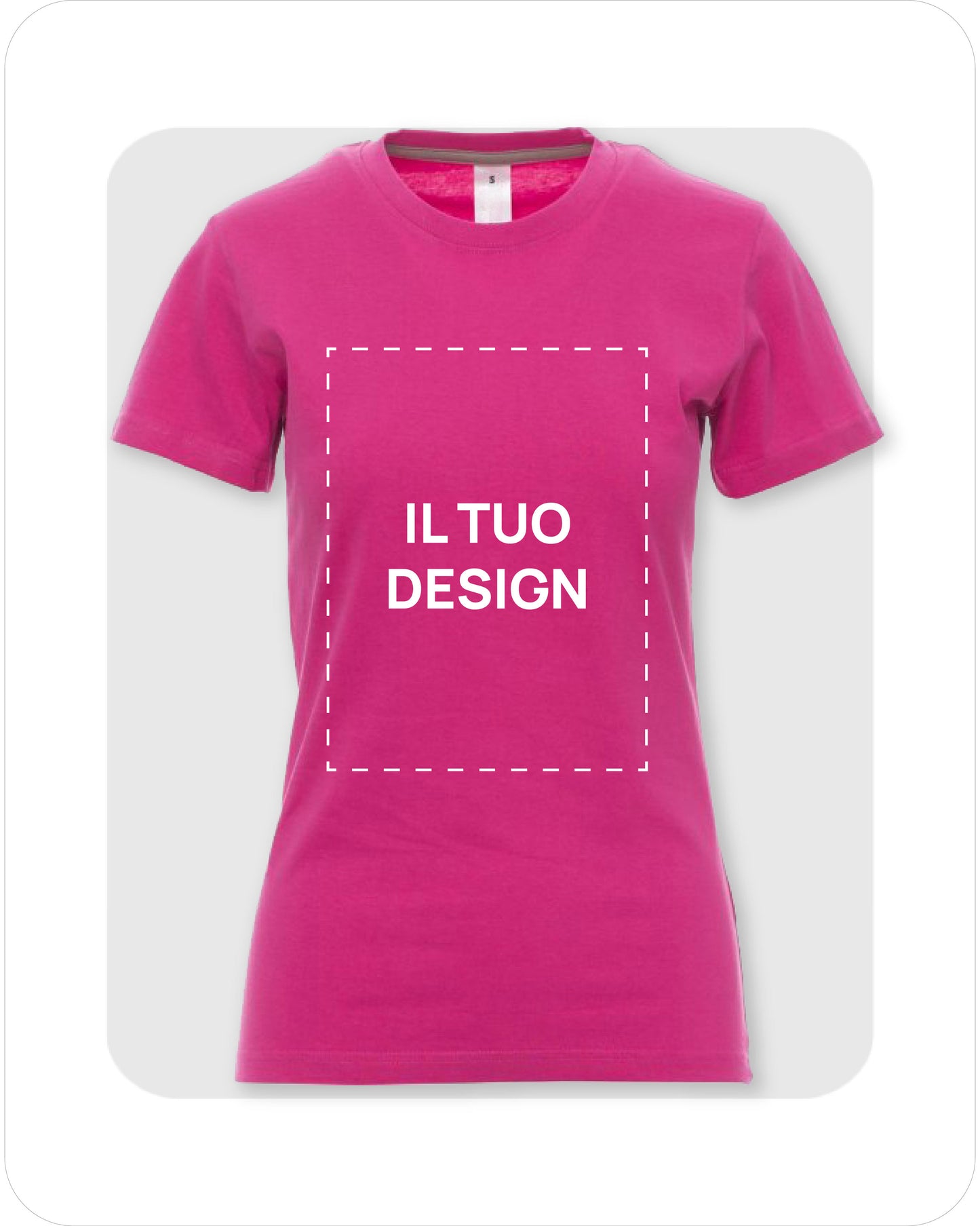 Maglietta Donna PREMIUM