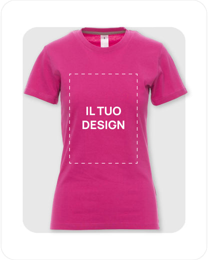 Maglietta Donna PREMIUM