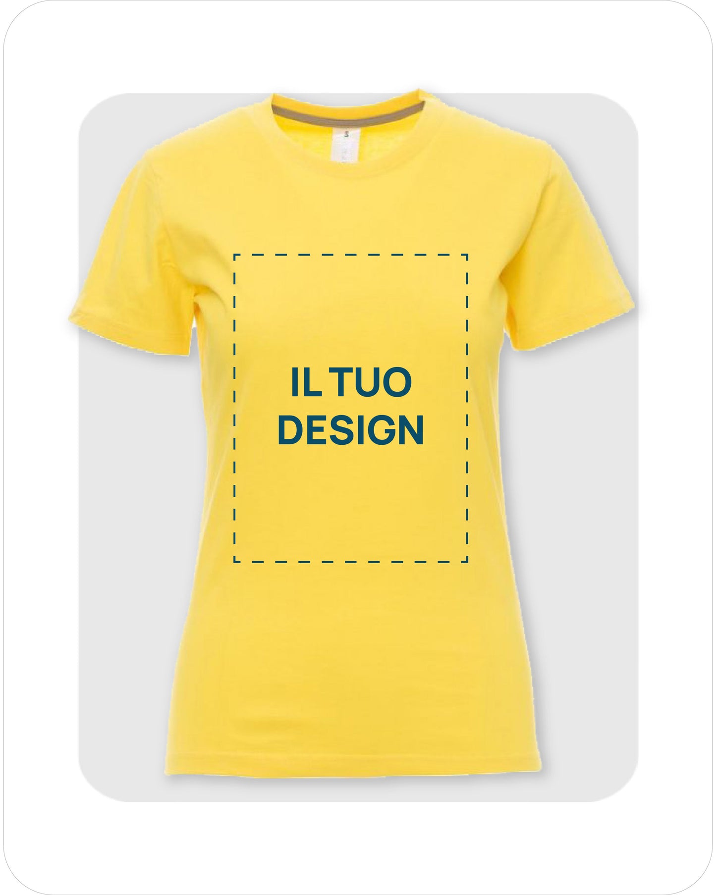 Maglietta Donna PREMIUM