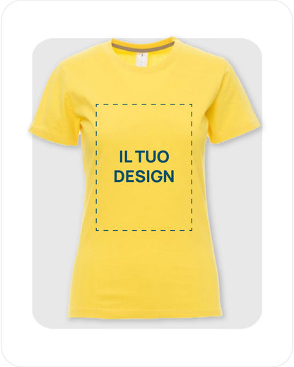 Maglietta Donna PREMIUM