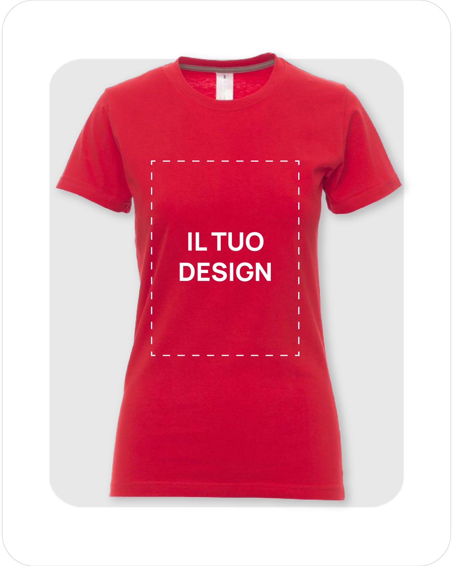 Maglietta Donna PREMIUM