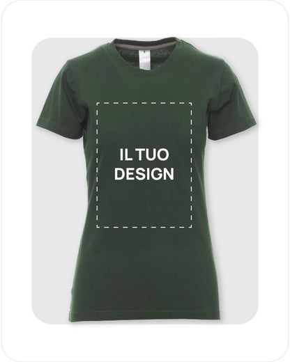 Maglietta Donna PREMIUM
