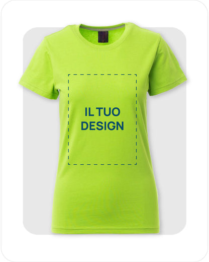 Maglietta Donna PREMIUM