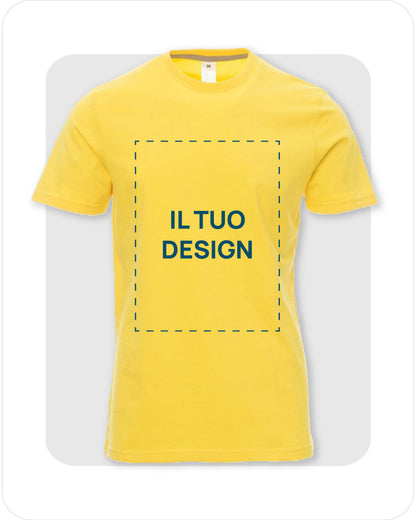 Maglietta Uomo PREMIUM