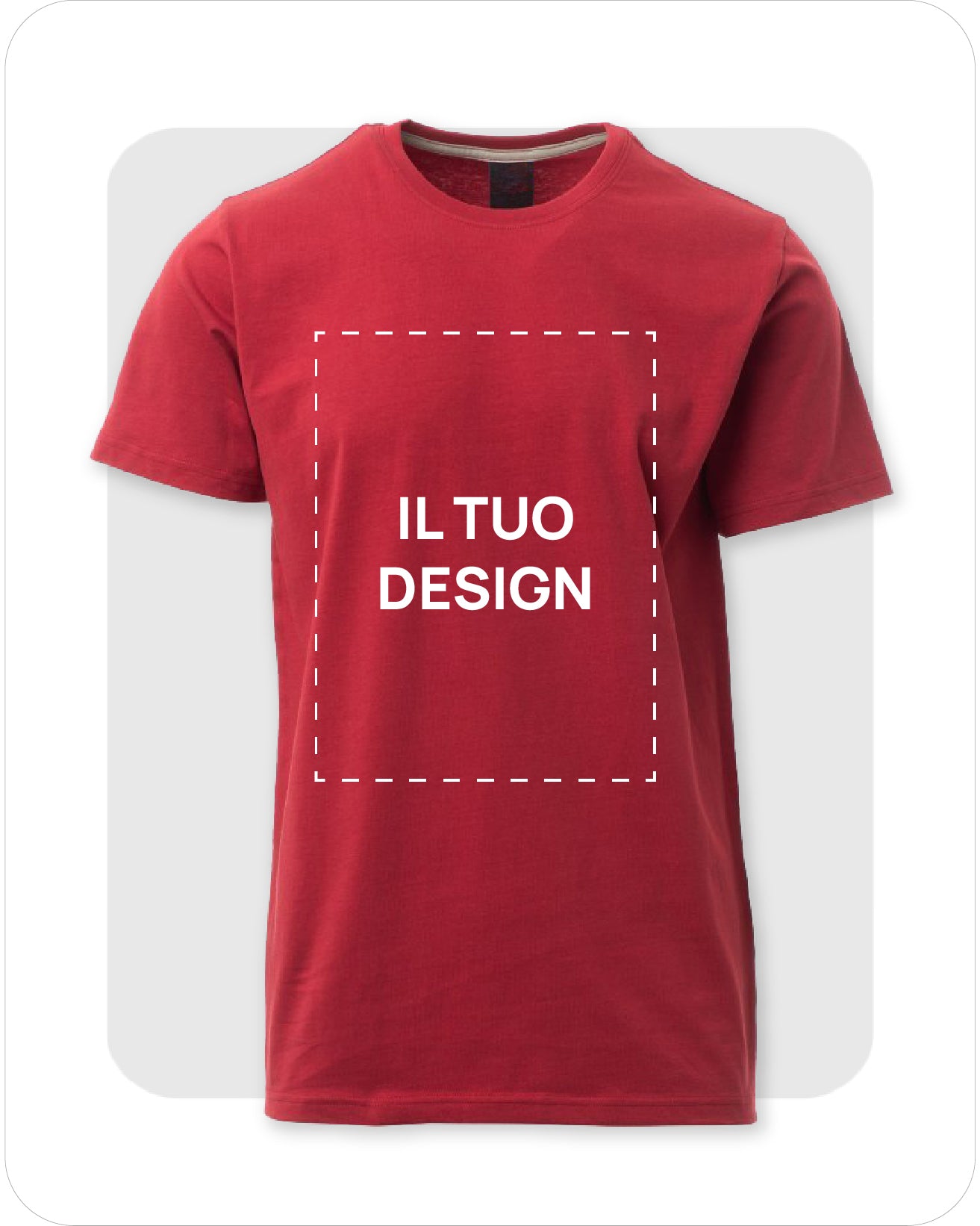 Maglietta Uomo PREMIUM