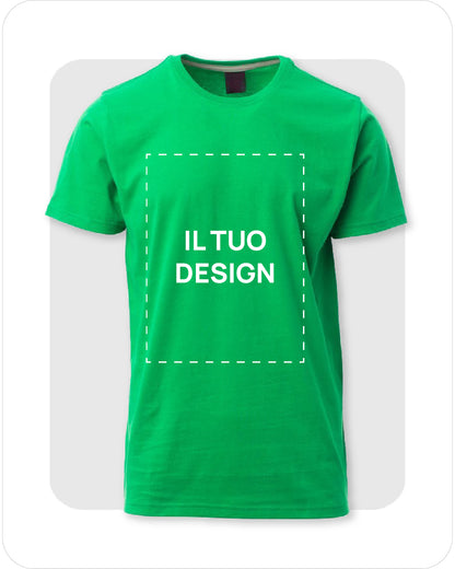 Maglietta Uomo PREMIUM