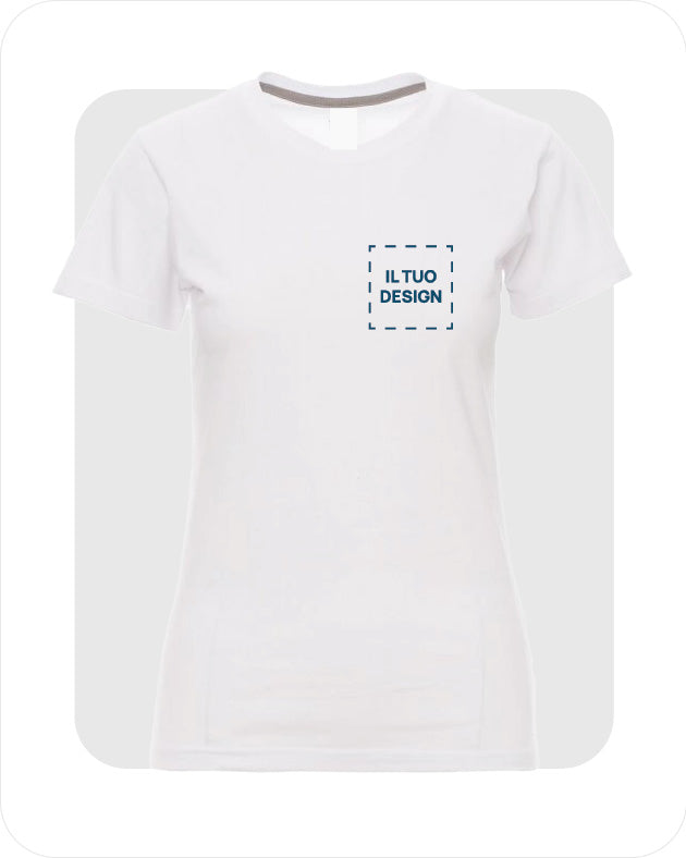 Maglietta Donna PREMIUM
