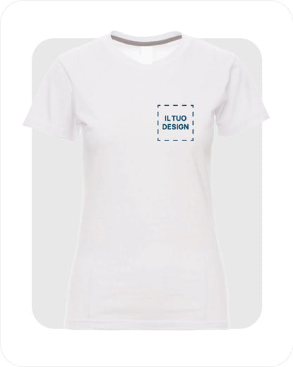 Maglietta Donna PREMIUM