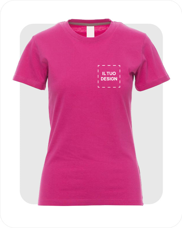 Maglietta Donna PREMIUM