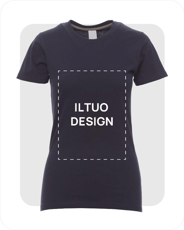Maglietta Donna PREMIUM