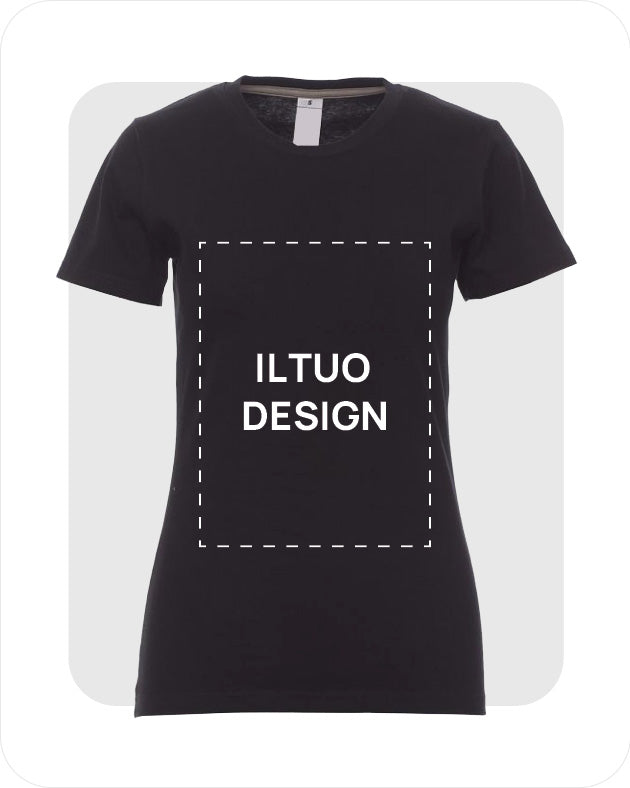Maglietta Donna PREMIUM