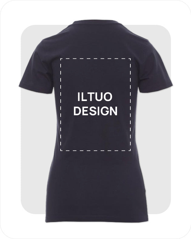 Maglietta Donna PREMIUM