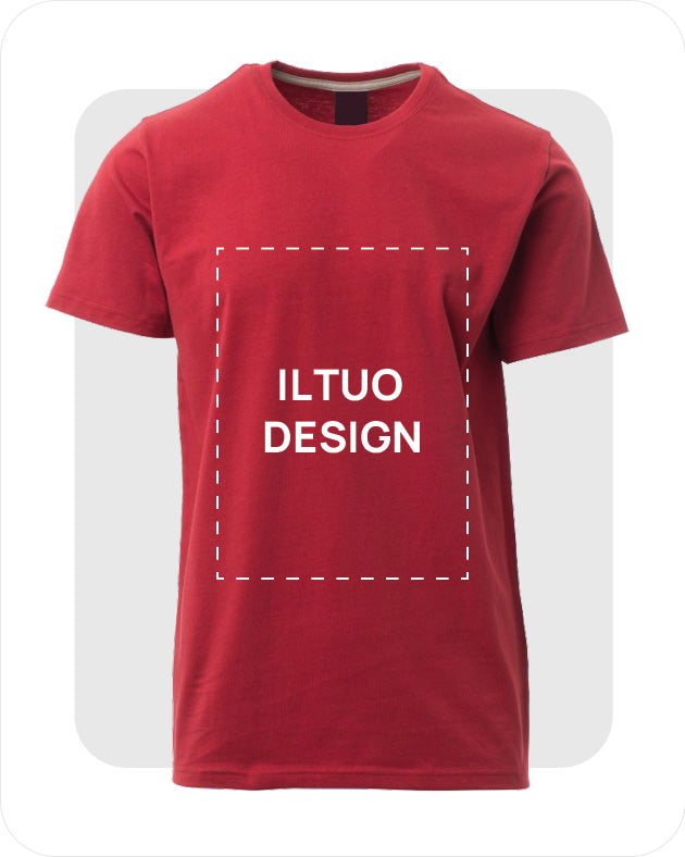 Maglietta Uomo PREMIUM