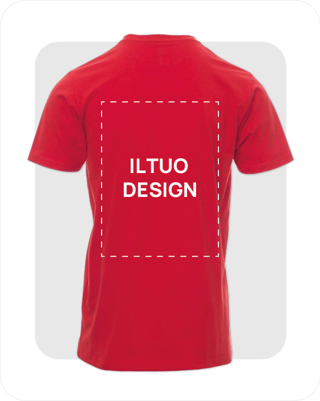 Maglietta Uomo PREMIUM