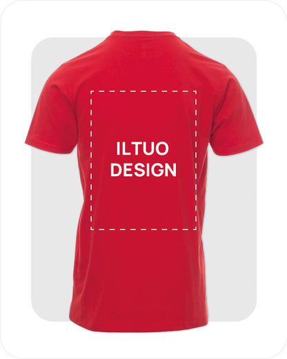 Maglietta Uomo PREMIUM